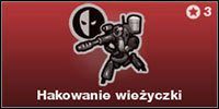 Hakowanie wieżyczki pozwala Ci przeprogramować wrogą wieżyczkę tak, aby stała się twoją własnością - Tajniak | Umiejętności Brink - Brink - poradnik do gry