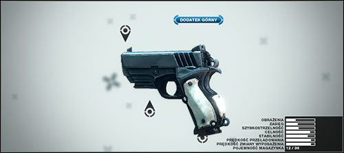 2 - Pistolety | Uzbrojenie Brink - Brink - poradnik do gry