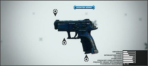 4 - Pistolety | Uzbrojenie Brink - Brink - poradnik do gry
