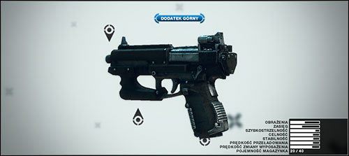 6 - Pistolety | Uzbrojenie Brink - Brink - poradnik do gry