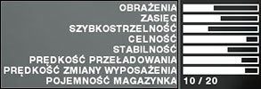 Kosztem nieco mniejszej szybkostrzelności dostajemy nieco więcej kopa - Pistolety | Uzbrojenie Brink - Brink - poradnik do gry
