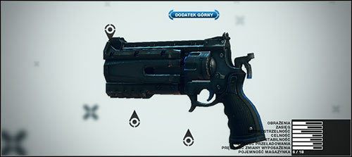 10 - Pistolety | Uzbrojenie Brink - Brink - poradnik do gry
