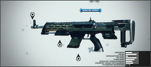 2 - Lekkie karabiny | Uzbrojenie Brink - Brink - poradnik do gry