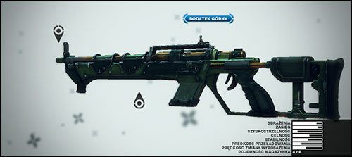 4 - Lekkie karabiny | Uzbrojenie Brink - Brink - poradnik do gry