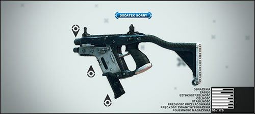 2 - Pistolety maszynowe | Uzbrojenie Brink - Brink - poradnik do gry