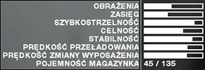 Ten PM jest dobrą opcją dla tych, którzy wyżej cenią celność i dalekosiężność, niż ekspresowe opróżnianie magazynka - Pistolety maszynowe | Uzbrojenie Brink - Brink - poradnik do gry