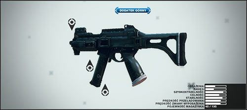 4 - Pistolety maszynowe | Uzbrojenie Brink - Brink - poradnik do gry