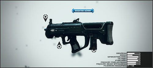 6 - Pistolety maszynowe | Uzbrojenie Brink - Brink - poradnik do gry