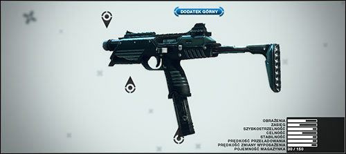 10 - Pistolety maszynowe | Uzbrojenie Brink - Brink - poradnik do gry