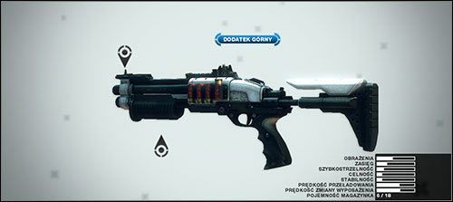 2 - Strzelby | Uzbrojenie Brink - Brink - poradnik do gry