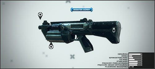 4 - Strzelby | Uzbrojenie Brink - Brink - poradnik do gry