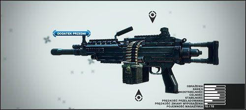 2 - Karabiny maszynowe | Uzbrojenie Brink - Brink - poradnik do gry