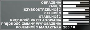 Bardzo wyspecjalizowany karabin maszynowy, wymagający umiejętnego stosowania (ale jak wygląda - Karabiny maszynowe | Uzbrojenie Brink - Brink - poradnik do gry