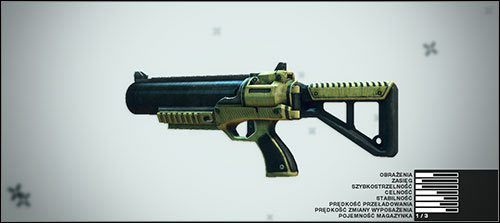 2 - Granatniki | Uzbrojenie Brink - Brink - poradnik do gry