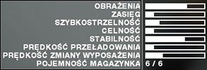 Ten granatnik jest pełnym automatem, nie ma jednak siły powalającej - Granatniki | Uzbrojenie Brink - Brink - poradnik do gry