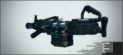 4 - Granatniki | Uzbrojenie Brink - Brink - poradnik do gry