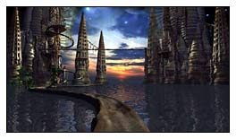 Doszłam do rozstajów ścieżek - Poradnik do gry - Pływająca Wyspa cz.1 | Schizm Prawdziwe Wyzwanie - Schizm: Prawdziwe Wyzwanie - poradnik do gry