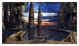 Po chwili doszłam do tej niesamowitej wyspy - Poradnik do gry - Pływająca Wyspa cz.1 | Schizm Prawdziwe Wyzwanie - Schizm: Prawdziwe Wyzwanie - poradnik do gry