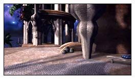 Po lewej, na ścianie był przycisk sprowadzający windę - Poradnik do gry - Pływająca Wyspa cz.1 | Schizm Prawdziwe Wyzwanie - Schizm: Prawdziwe Wyzwanie - poradnik do gry