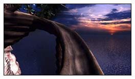 Pierwsze, co zwróciło moją uwagę, to dziwne odgłosy jakby brzęczenia - Pływająca Wyspa cz.2 | Schizm Prawdziwe Wyzwanie - Schizm: Prawdziwe Wyzwanie - poradnik do gry