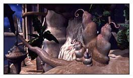 Przed sobą zauważyłam dziwną, gruszkowatą konstrukcję - Pływająca Wyspa cz.2 | Schizm Prawdziwe Wyzwanie - Schizm: Prawdziwe Wyzwanie - poradnik do gry