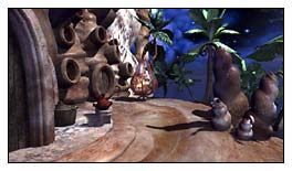 Podeszłam bliżej, by dokładnie się temu przyjrzeć - Pływająca Wyspa cz.2 | Schizm Prawdziwe Wyzwanie - Schizm: Prawdziwe Wyzwanie - poradnik do gry