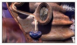 Zeszłam teraz ścieżką w dół - Pływająca Wyspa cz.2 | Schizm Prawdziwe Wyzwanie - Schizm: Prawdziwe Wyzwanie - poradnik do gry