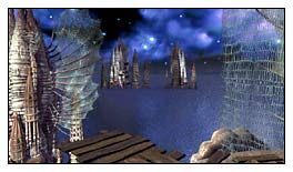 Na podłodze, wśród rupieci znalazłam tablicę z koordynatami - Pływająca Wyspa cz.3 | Schizm Prawdziwe Wyzwanie - Schizm: Prawdziwe Wyzwanie - poradnik do gry