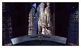 Obeszłam szyb windy dookoła i nad przepaścią odnalazłam nietypowy panel - Pływająca Wyspa cz.3 | Schizm Prawdziwe Wyzwanie - Schizm: Prawdziwe Wyzwanie - poradnik do gry