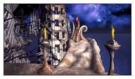 Kiedy zajrzałam za niego, odnalazłam postument - Pływająca Wyspa cz.4 | Schizm Prawdziwe Wyzwanie - Schizm: Prawdziwe Wyzwanie - poradnik do gry