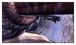 Za pomocą tego krzesełka transportowego przedostałam się na drugą stronę - Pływająca Wyspa cz.4 | Schizm Prawdziwe Wyzwanie - Schizm: Prawdziwe Wyzwanie - poradnik do gry