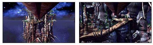 Po lewej stał panel kontrolny, ale wydawał się być bezużyteczny - Pływająca Wyspa cz.4 | Schizm Prawdziwe Wyzwanie - Schizm: Prawdziwe Wyzwanie - poradnik do gry