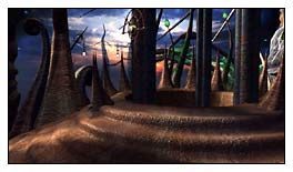 Kiedy ja przywołałam i wjechałam do góry znalazłam się w głównym pomieszczeniu, czymś w rodzaju sterowni - Pływająca Wyspa cz.4 | Schizm Prawdziwe Wyzwanie - Schizm: Prawdziwe Wyzwanie - poradnik do gry