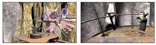 Po chwili dotarłem do okrągłej kapsuły, która zapewne spełniała zadania windy - Tunele Bosha cz.1 | Schizm Prawdziwe Wyzwanie - Schizm: Prawdziwe Wyzwanie - poradnik do gry