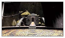 Na framudze znajdował się guzik za pomocą którego wezwałem windę - Tunele Bosha cz.1 | Schizm Prawdziwe Wyzwanie - Schizm: Prawdziwe Wyzwanie - poradnik do gry