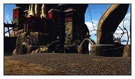 Poszedłem na wprost, najpierw po siatkowym moście, a następnie po kamiennym - Tunele Bosha cz.1 | Schizm Prawdziwe Wyzwanie - Schizm: Prawdziwe Wyzwanie - poradnik do gry