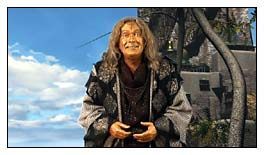 Przeszedłem przez most i wspiąłem się po kamiennych schodach do góry - Tunele Bosha cz.1 | Schizm Prawdziwe Wyzwanie - Schizm: Prawdziwe Wyzwanie - poradnik do gry