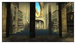 Skręciłem w lewo i zszedłem schodami w dół, by następnie odbić w prawo i po minięciu kolejnej sali z młynkami znów skręcić w prawo i stanąć u stóp spiralnych schodów - Tunele Bosha cz.2 | Schizm Prawdziwe Wyzwanie - Schizm: Prawdziwe Wyzwanie - poradnik do gry