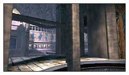 Zaraz za rogiem moją uwagę przykuł ledwo widoczny fresk - Tunele Bosha cz.2 | Schizm Prawdziwe Wyzwanie - Schizm: Prawdziwe Wyzwanie - poradnik do gry