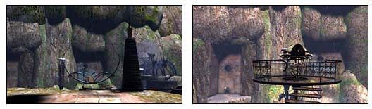 To była taka sama kapsuła, jaką zauważyłem na fresku, a więc to za jej pomocą mogłem pomierzyć słupy - Tunele Bosha cz.3 | Schizm Prawdziwe Wyzwanie - Schizm: Prawdziwe Wyzwanie - poradnik do gry