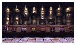 Teraz nacisnąłem po kolei płytki: czarną, białą i zieloną i z tyłu posągu otworzyło się przejście - Tunele Bosha cz.4 | Schizm Prawdziwe Wyzwanie - Schizm: Prawdziwe Wyzwanie - poradnik do gry