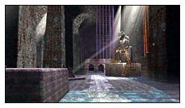 W oddali ujrzałem dziwną statuę, na której szczyt prowadziły drabiny - Tunele Bosha cz.5 | Schizm Prawdziwe Wyzwanie - Schizm: Prawdziwe Wyzwanie - poradnik do gry