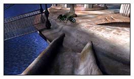 Podszedłem do znajdującej się na wprost windy i ledwo przekroczyłem jej próg, zauważyłem zakleszczona przy podłodze perłę - Poszukiwania Nieznanego cz.2 | Schizm Prawdziwe Wyzwanie - Schizm: Prawdziwe Wyzwanie - poradnik do gry