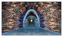 Podszedłem do stojącego nieopodal kompasu, w którym osadziłem dysk - Poszukiwania Nieznanego cz.3 | Schizm Prawdziwe Wyzwanie - Schizm: Prawdziwe Wyzwanie - poradnik do gry