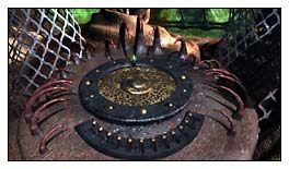 Nacisnęłam przycisk na godzinie dziesiątej, gdyż tyle ujrzałam błysków i tyle sama chciałam nadać, a następnie przesunęłam dźwignie z szeregu u dołu - Matia cz.1 | Schizm Prawdziwe Wyzwanie - Schizm: Prawdziwe Wyzwanie - poradnik do gry