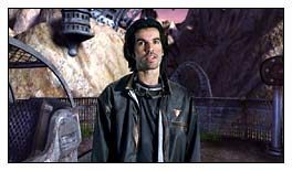 Zaraz, zanim zacznę swoją podróż wagonikiem, sprawdzę, jak daleko dotarł już Sam - Matia cz.1 | Schizm Prawdziwe Wyzwanie - Schizm: Prawdziwe Wyzwanie - poradnik do gry