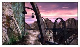 Doszedłem do szyn kolejki obok których stał wskaźnik z przyciskiem - Matia cz.2 | Schizm Prawdziwe Wyzwanie - Schizm: Prawdziwe Wyzwanie - poradnik do gry