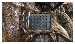 Tym razem to maszyna miała przewagę, gdyż to ona zaczynała - Tajemnica Matii cz.2 | Schizm Prawdziwe Wyzwanie - Schizm: Prawdziwe Wyzwanie - poradnik do gry