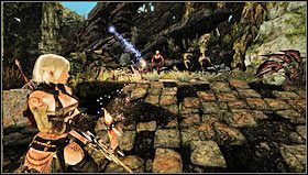 4 - Prolog- Fontanna Elishy | Opis przejścia Hunted Kuźnia Demona - Hunted: Kuźnia Demona - poradnik do gry