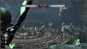 3 - Rozdział 2- Lochy Dyfed (sekcje 2.1-2.2) | Opis przejścia Hunted Kuźnia Demona - Hunted: Kuźnia Demona - poradnik do gry